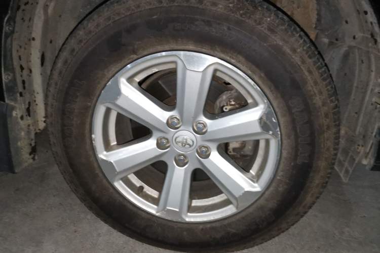 Used Toyota Highlander 2012 3.5L 4x4 7-Seater Elite Edition