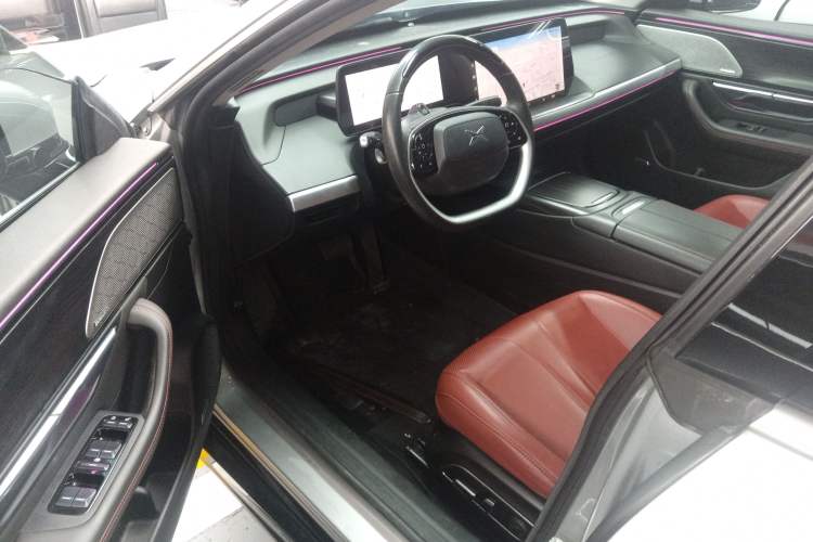 Used XPeng P7 2020 670N