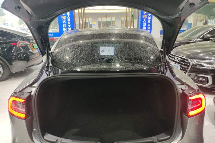 Used Tesla Model 3 2020 Refreshed Version Long-Range Rear-Wheel Drive