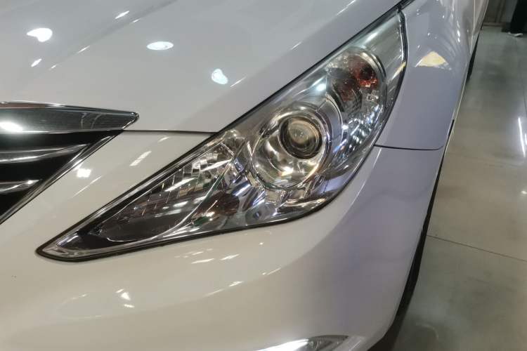 Used Hyundai Sonata 2013 2.0L Automatic Leading Edition