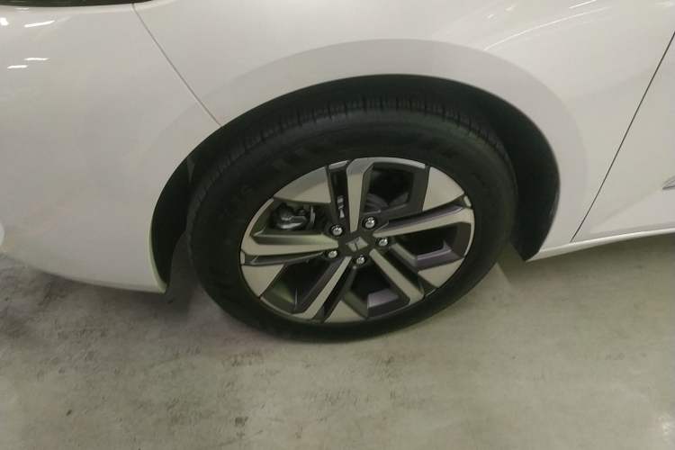 Used Baojun Valli 2021 1.5T Naqu Starry Sky CVT Flagship Model