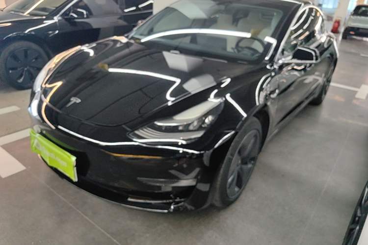 Used Tesla Model 3 2019 Long-Range All-Wheel-Drive Version Guazi used car, China used car export, Used car for sale, Used cars, Cheapest cars for sale