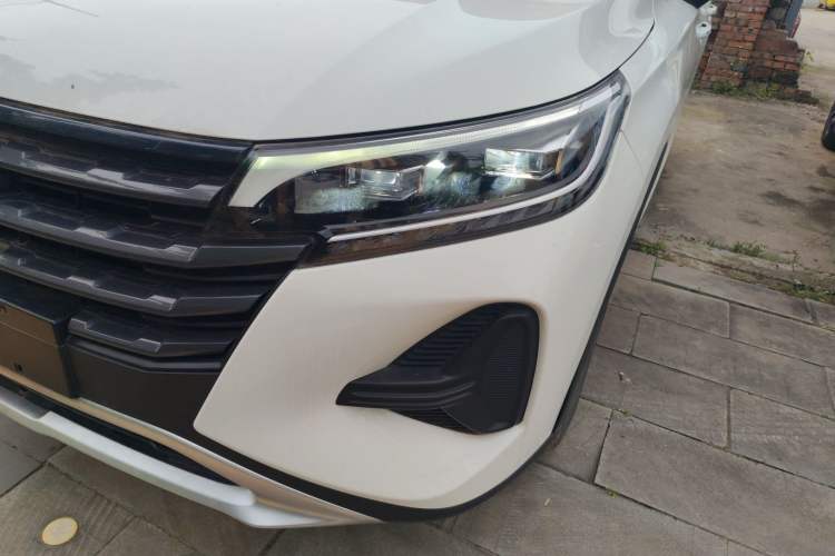 Used GAC Trumpchi GS4 2021 270T Automatic Elite Tech Edition Left Front Headlight