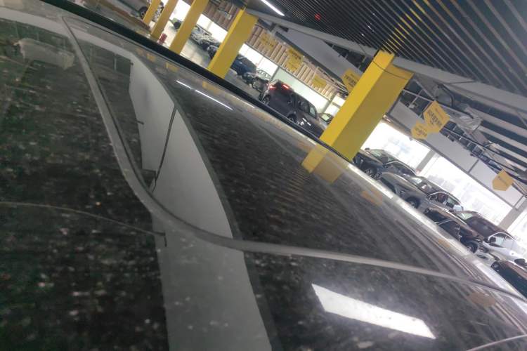 Used Nio ES6 2019 510 km Performance Version Roof