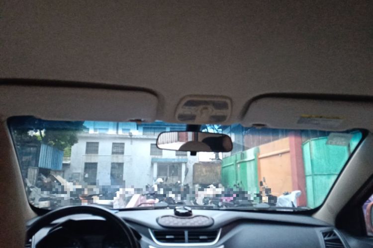 Used Chery Fengyun 2 2013 Hatchback 1.5L Manual Kuaiyi Edition