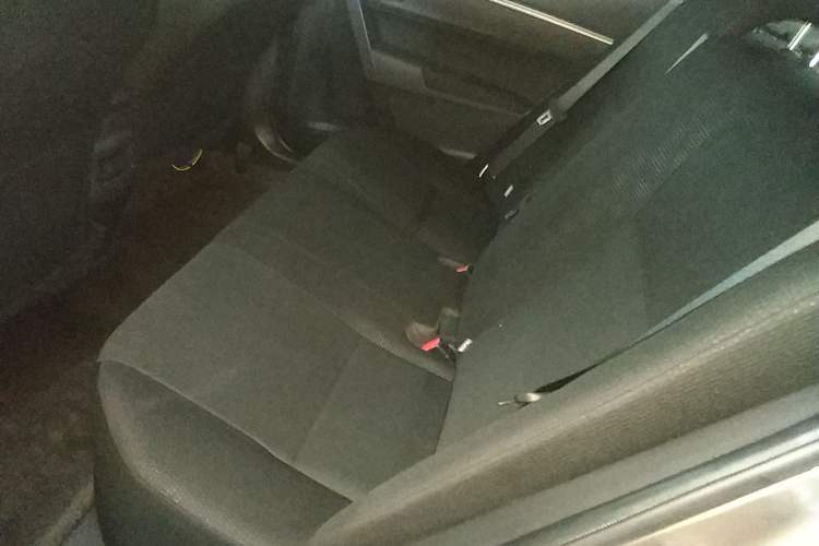 Used Toyota Corolla 2017 Revised Version 1.2T S-CVT GL
