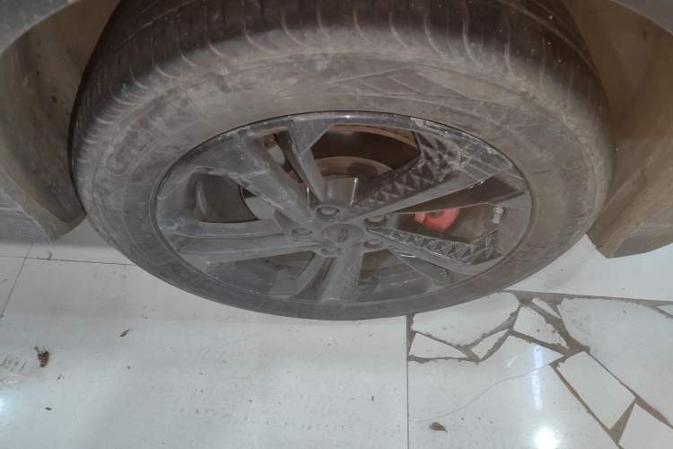 Used Geely Auto Coolray 2022 Bin Yue COOL 1.5TD DCT Ignite Edition
