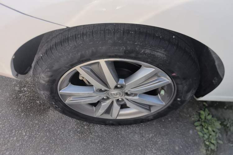 Used Changan Eado 2016 1.6L GDI Automatic JingShang Model