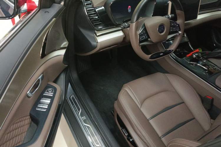 Used BYD Han 2023 DM-i Champion Edition 121KM Elite Model
