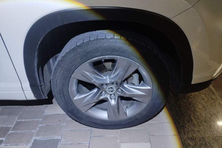 Used Toyota Highlander 2015 2.0T Four-Wheel Drive Luxury Edition 7-Seater
