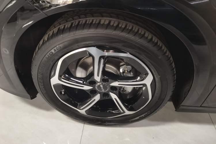 Used BYD Seal 06GT 2025 Intelligent Driving Version 505 Wave Edition
