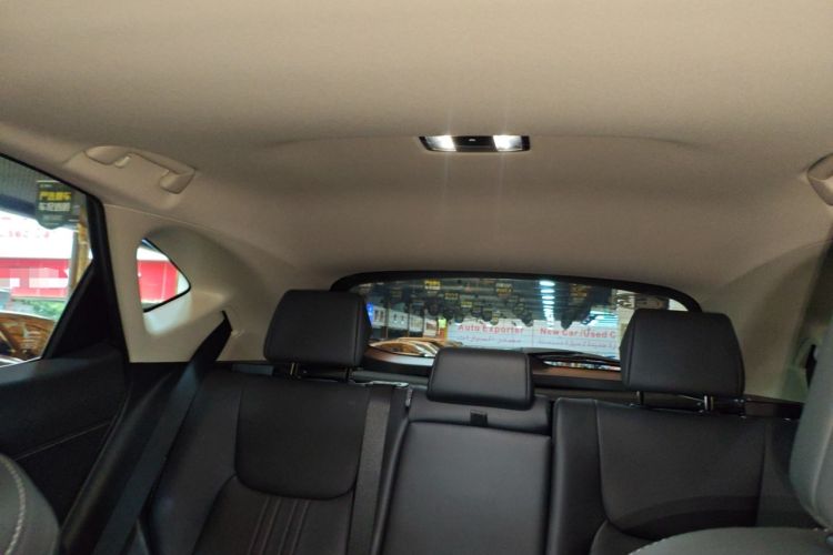 Used Lexus NX 2024 260 Front-Wheel Drive Chuan Yue Edition Headliner