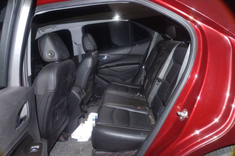 Used Chevrolet Equinox 2019 535T Automatic Chijie Edition China V Standard