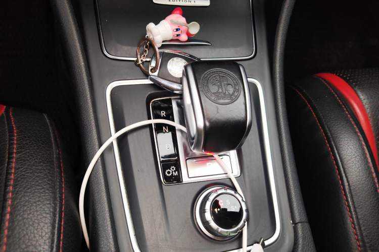 Used Mercedes-Benz CLA AMG 2017 AMG CLA 45 4MATIC Gear Lever