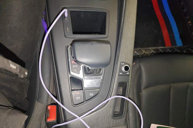 Used Audi A4L 2022 40 TFSI Luxury Prestige Edition
