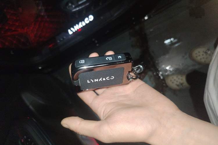 Used Lynk & Co 01 2021 2.0TD Two-Wheel-Drive Pro Trim
