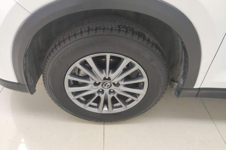 Used Mazda CX-5 2020 Revised Version 2.0L Automatic Two-Wheel Drive Smart Type