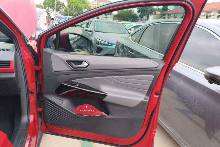 Used Volkswagen ID.4 X 2023 Upgraded Model Pure Long-Range Version