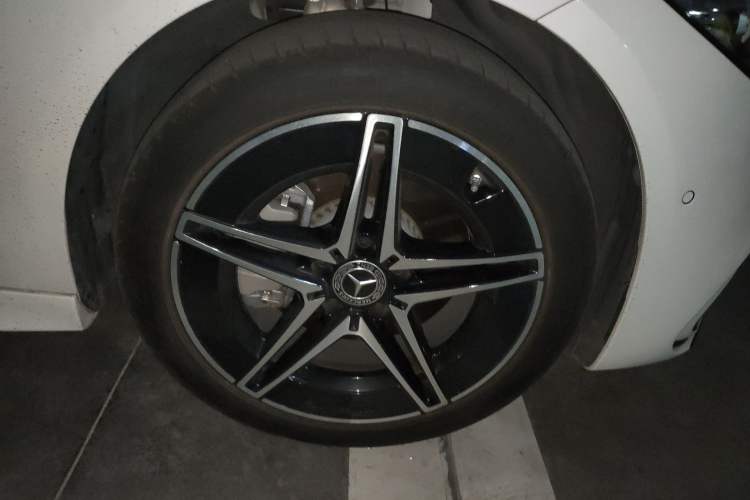 Used Mercedes-Benz C-Class 2024 C 260 L Brilliant Night Sports Edition
