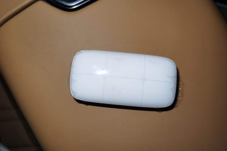 Used Geely Galaxy Xingjian 7 EM-i 2025 120km Exploration+ Version Vehicle Key