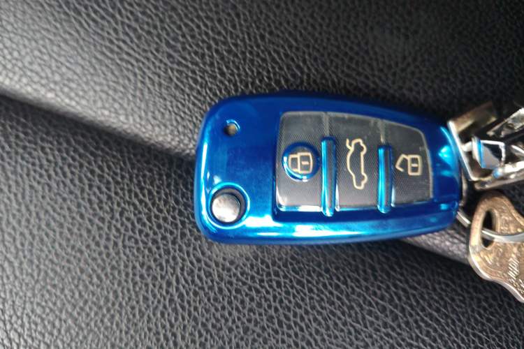 Used Audi A6L 2011 2.0 TFSI Automatic Standard Edition Vehicle Key