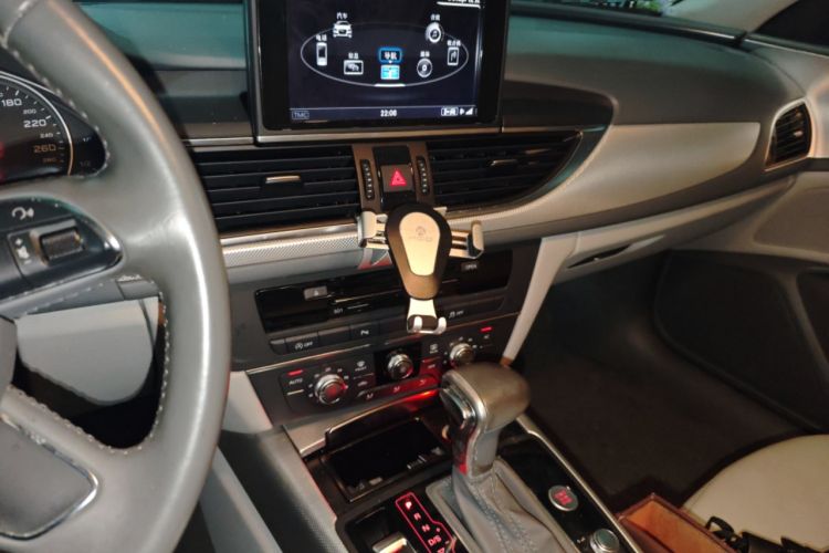 Used Audi A6L 2012 TFSI Standard Model