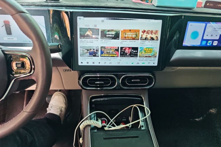 Used Leapmotor C11 2023 Range-Extended 300 Smart Enjoyment Edition