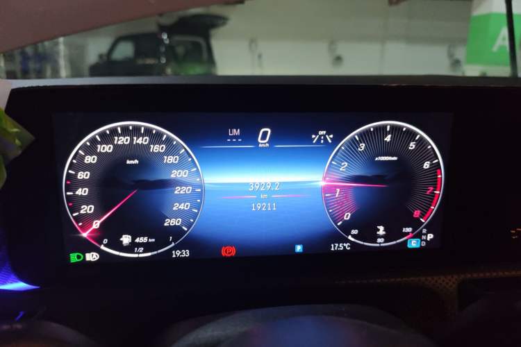 Used Mercedes-Benz A-Class 2024 A 200 L Fashion Model