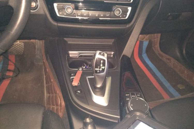 Used BMW 3 Series 2019 320Li Fashion Model