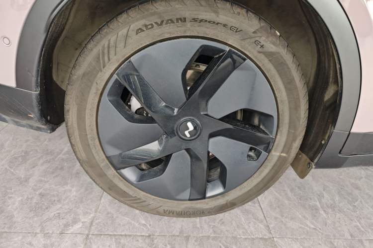 Used ONVO L60 2024 60 kWh Rear-Drive Version
