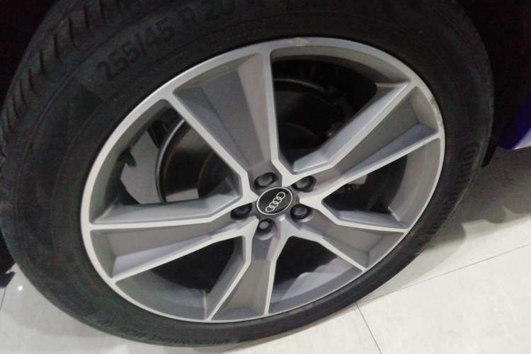 Used Audi Q5L 2021 45 TFSI Luxury Dynamic Edition