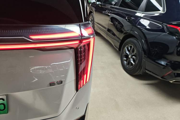 Used GAC Trumpchi E9 2023 E9 Master Model
