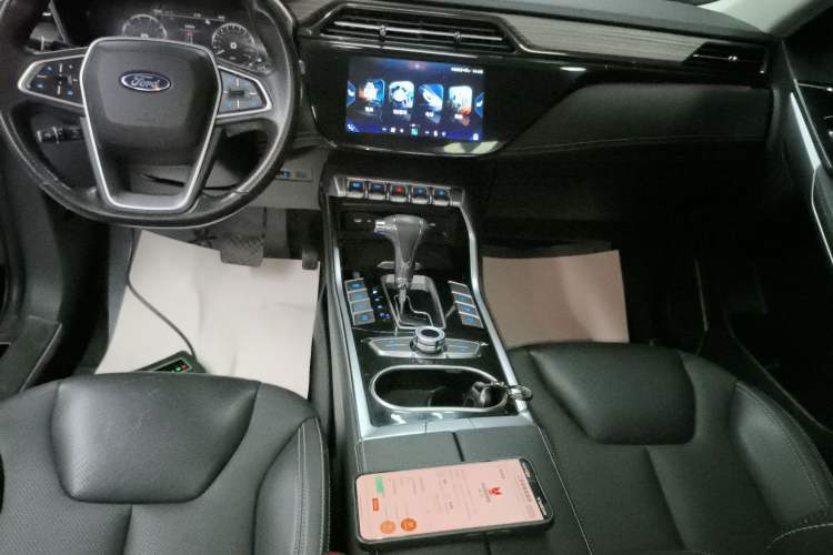 Used Ford Territory 2019 EcoBoost 145 CVT Prestige PLUS Model China V Standard Gear Lever