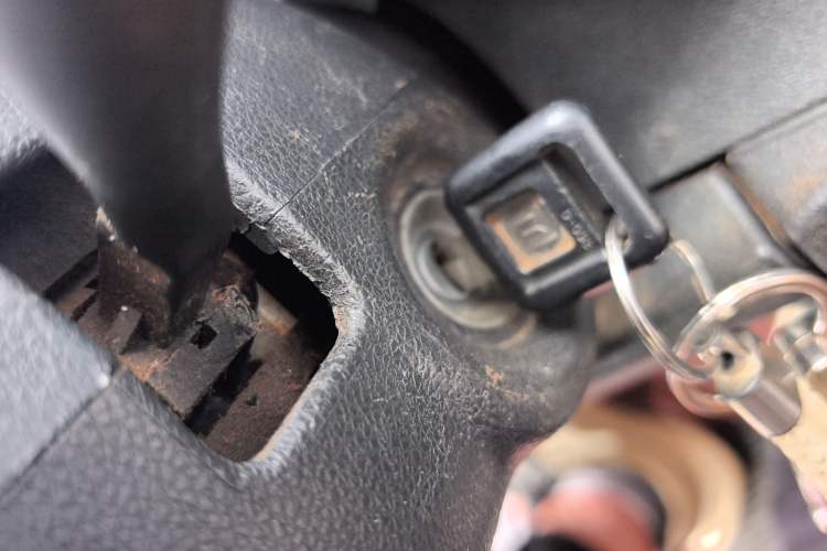 Used CHANGAN KAICHENG Shenqi F30 2019 1.5L Comfort Edition China VI Dual-Cab Long Wheelbase DAM15KL
