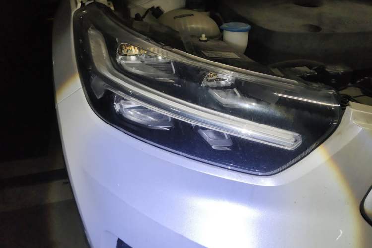 Used Volvo XC40 2022 T4 Four-Wheel Drive Smart & Luxurious Edition