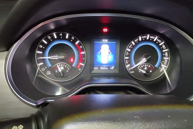 Used Haval H2 2017 Blue Label 1.5T Automatic Two-Wheel Drive Luxury Model