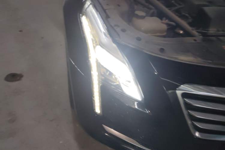 Used Cadillac CT6 2017 28T Luxury Model
