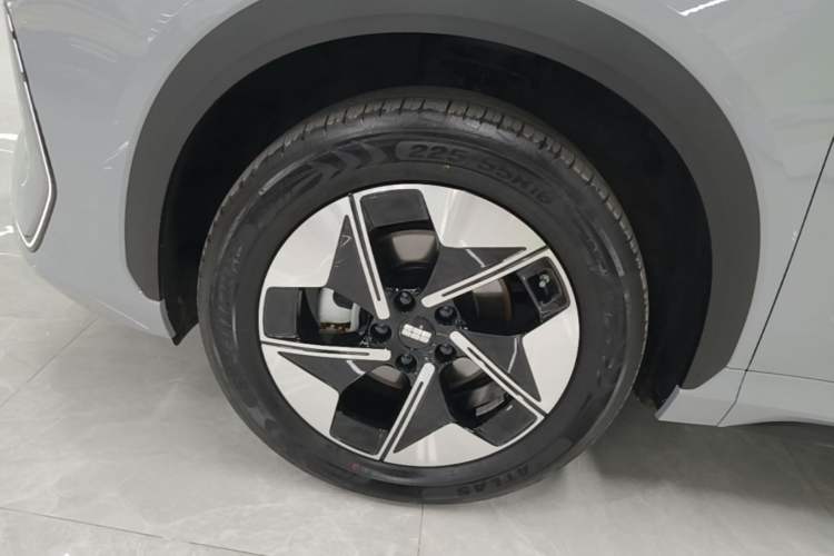 Used Geely Galaxy E5 2024 530 km Exploration+ Version

