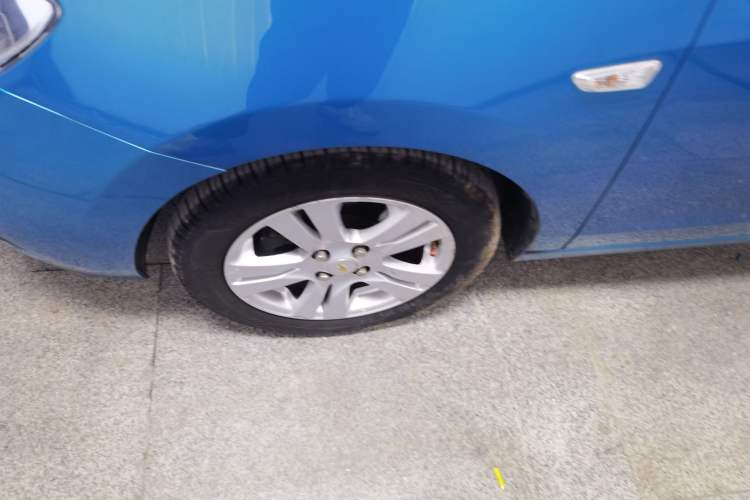 Used Chevrolet Lova RV 2016 1.5L Automatic Smart Drive Edition
