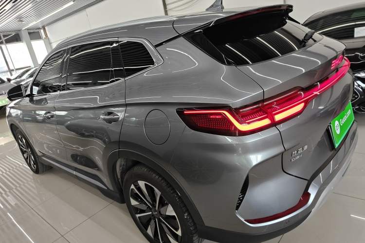 Used BYD Song PLUS New Energy 2025 DM-i 112KM Prestige Model
