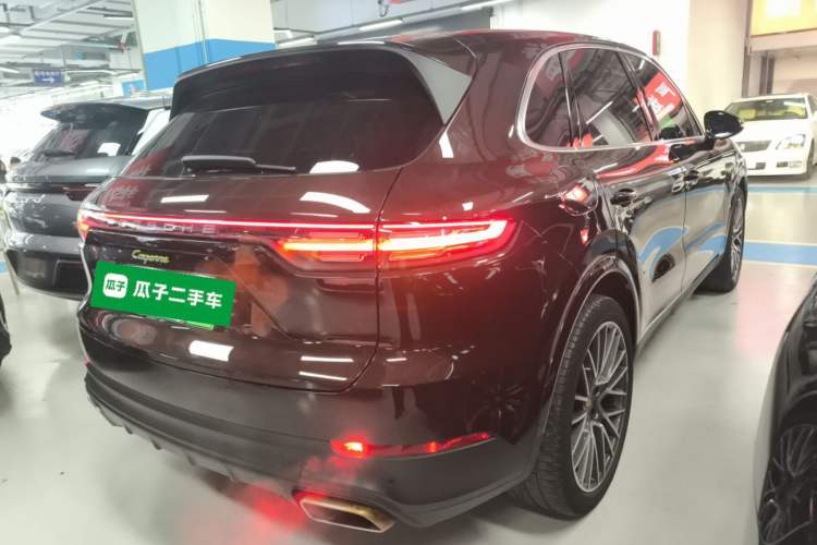 Used Porsche Cayenne E-Hybrid 2022 Cayenne E-Hybrid 2.0T Platinum Edition