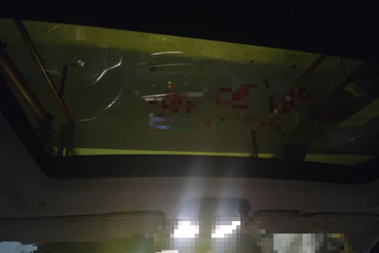 Used BMW X3 2020 xDrive25i M Sport Package
