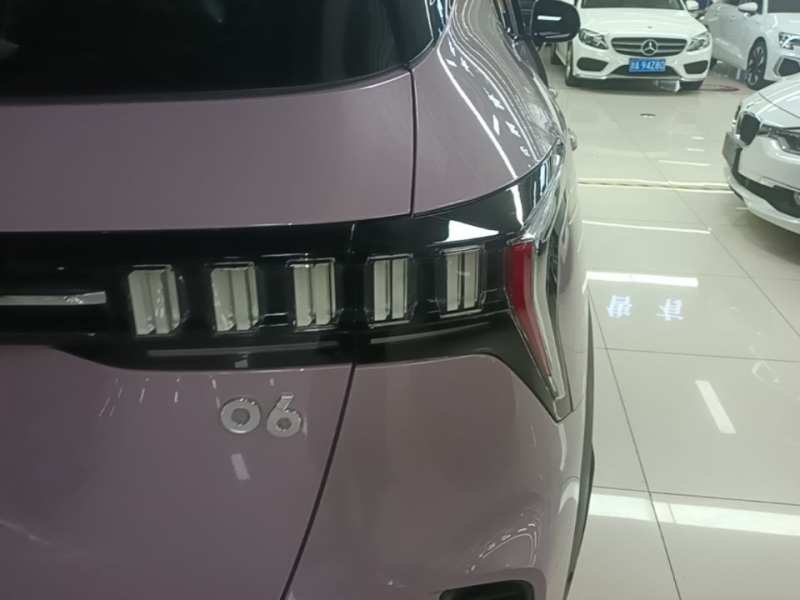 Used Lynk & Co 06 2023 Remix 1.5T Shero — 7