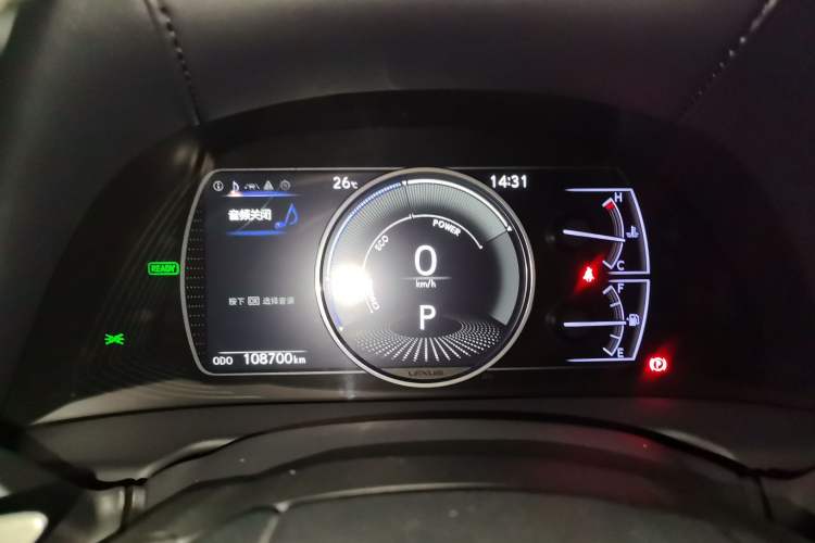 Used Lexus ES 2018 300h Premier Edition China VI Standard