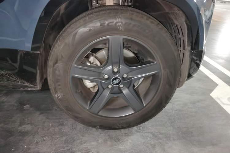 Used Land Rover Defender 2022 90 2.0T P300 X-DYNAMIC HSE
