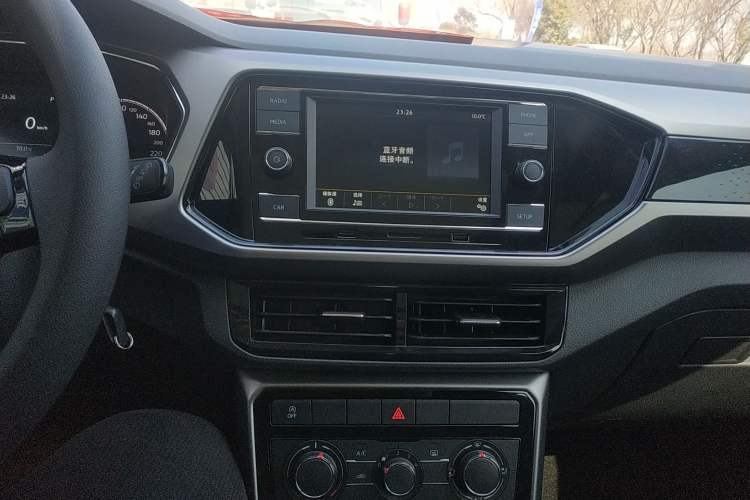 Used Volkswagen T-Cross 2019 280TSI DSG Comfort Edition
