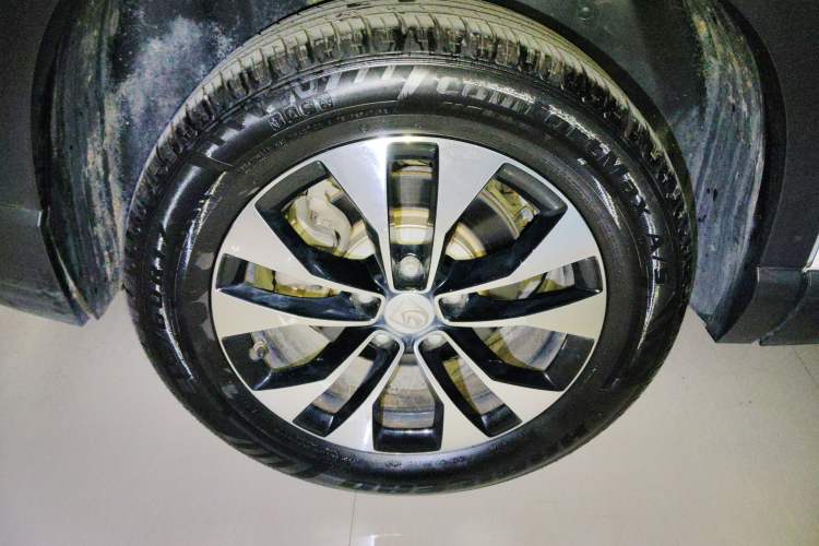 Used Baojun 530 2020 1.5T CVT Prestige Connected Version 7 Seats
