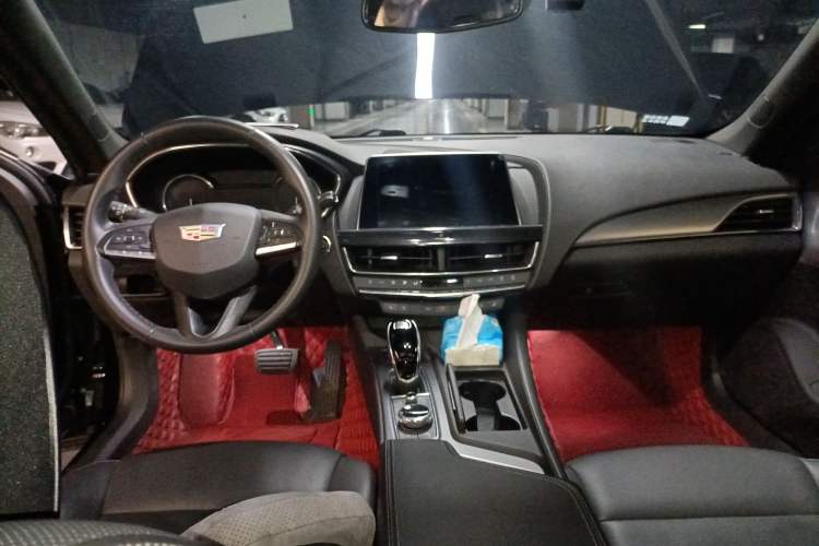 Used Cadillac CT5 2022 28T Luxury Edition