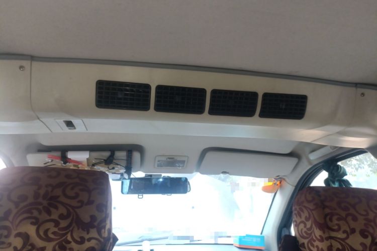 Used CHANGAN KAICHENG Ounuo S 2014 1.5L Base Version Headliner