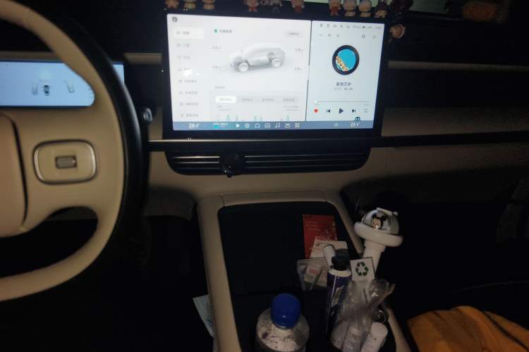 Used XPeng G6 2024 580 Long-Range Plus